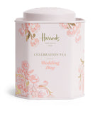 Harrods loose leaf tea wedding blend 80g - British product