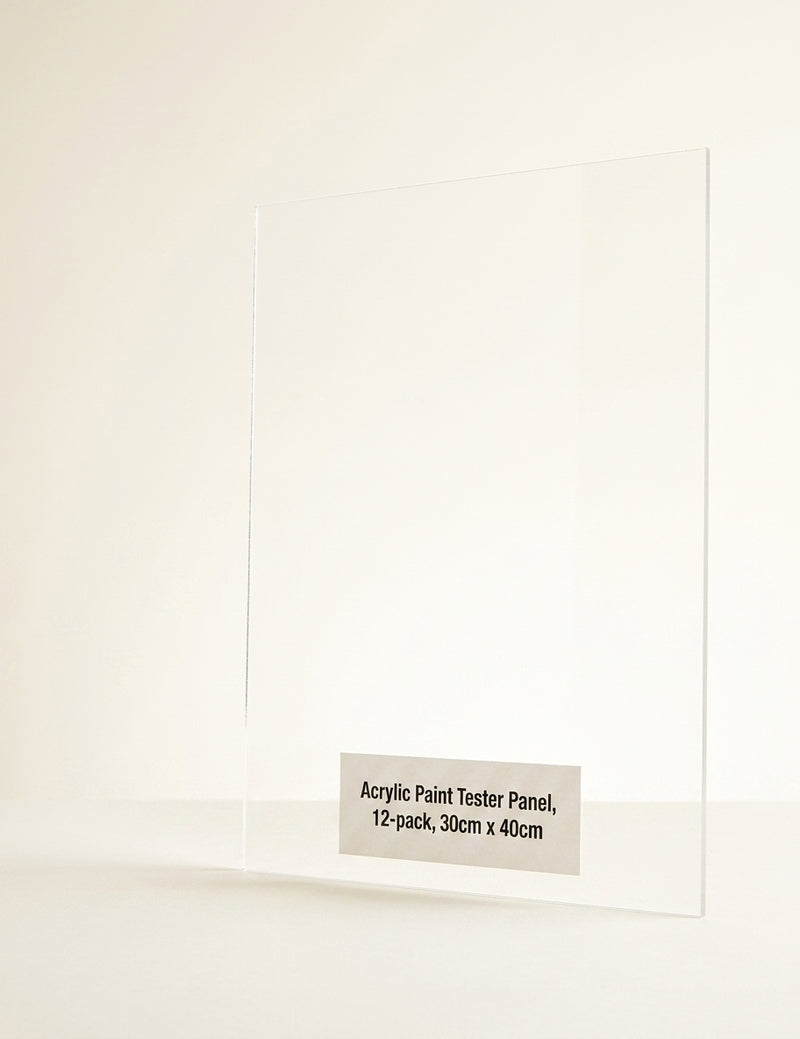 Prada square-frame transparent acetate glasses with clear lenses (British brand)
