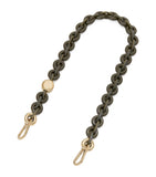 LOEWE leather Donut bag strap 69cm, imported from the UK