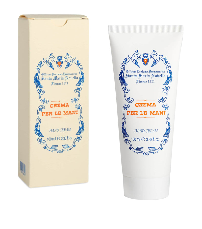 Santa Maria Novella hand cream 100ml (British brand)