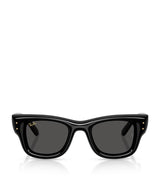 Harrods Ray-Ban x A$AP Rocky Wayfarer Puffer Sunglasses- Buy online at McGrocer