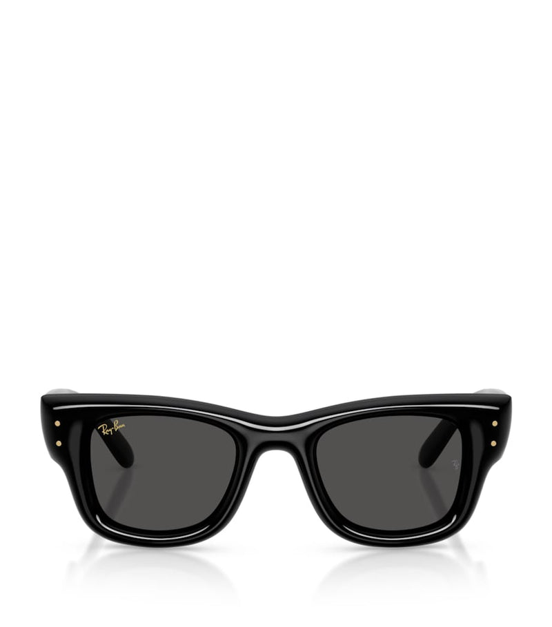 Ray-Ban Wayfarer Puffer sunglasses (British brand)