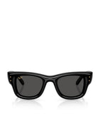 Ray-Ban Wayfarer Puffer sunglasses (British brand)