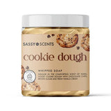 Superdrug Sassy Scents Cookie Dough Whipped Soap Body Cleanser 115g- Buy online at McGrocer