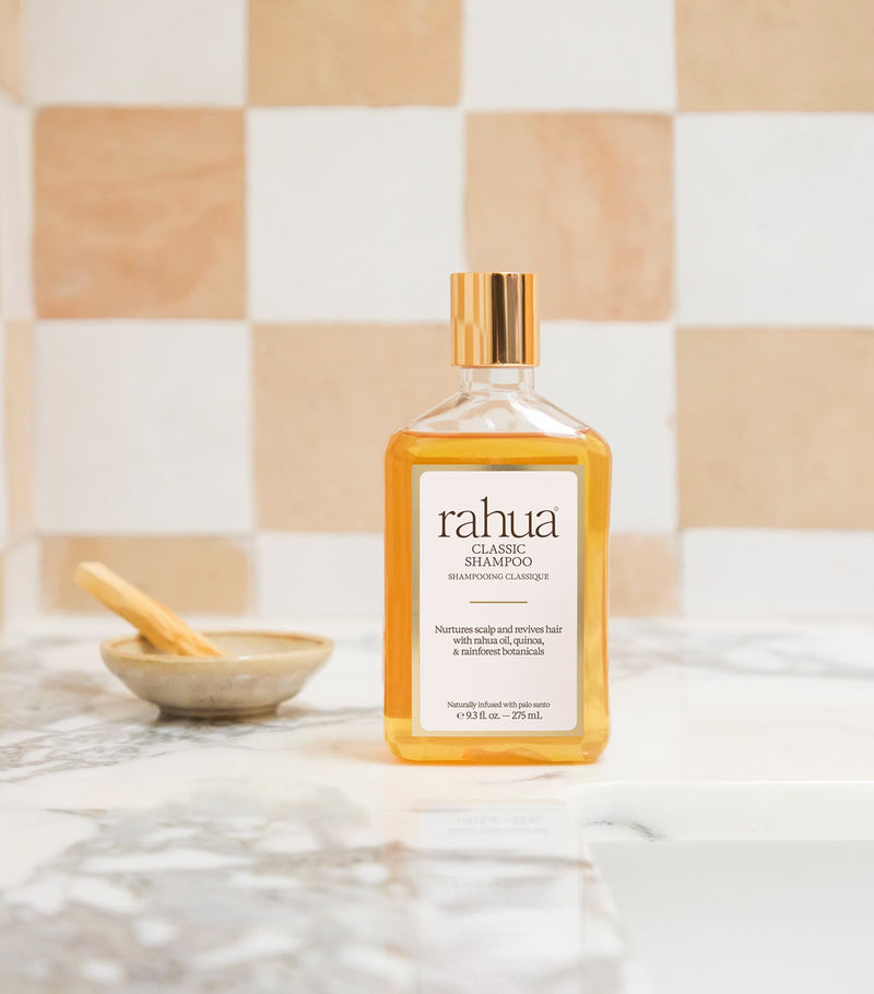 Rahua shampoo 275ml, imported from the UK