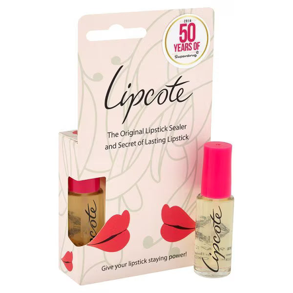 Lipcote Original Lock Lasting Lipstick Sealer 7ml , UK version