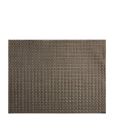 Harrods Chilewich Origami Rectangular Placemat (36cm x 48cm)- Buy online at McGrocer