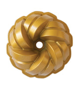 Harrods Nordic Ware 75th Anniversary Braided Bundt Pan 27cm- Buy online at McGrocer