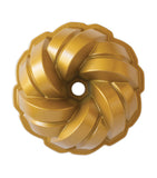 Nordic Ware 75th Anniversary Braided Bundt Pan 27cm, imported from the UK