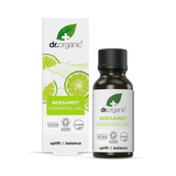Holland & Barrett Dr Organic Bergamot Pure Essential Oil 10ml- Buy online at McGrocer