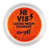 Barry M Hi Vis Neon Pigment Power Cosmetic Powder