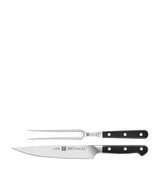 Harrods Zwilling Pro Carving Set Cutlery Set- Buy online at McGrocer