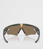Oakley Sphaera Slash rectangle sunglasses (British brand)