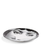 Fornasetti wall plate with opera singer design 26cm - British product