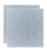 Harrods Royal Copenhagen Set of 2 Jacquard Heritage Napkins 45cm x 45cm- Buy online at McGrocer
