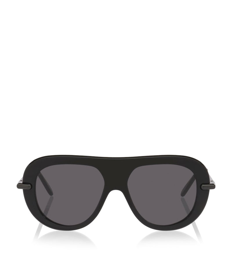 LOEWE slim pilot sunglasses, imported from the UK