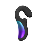 LELO Enigma Wave dual stimulation sonic massager black - British product