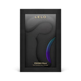 LELO Enigma Wave dual stimulation sonic massager black - British product