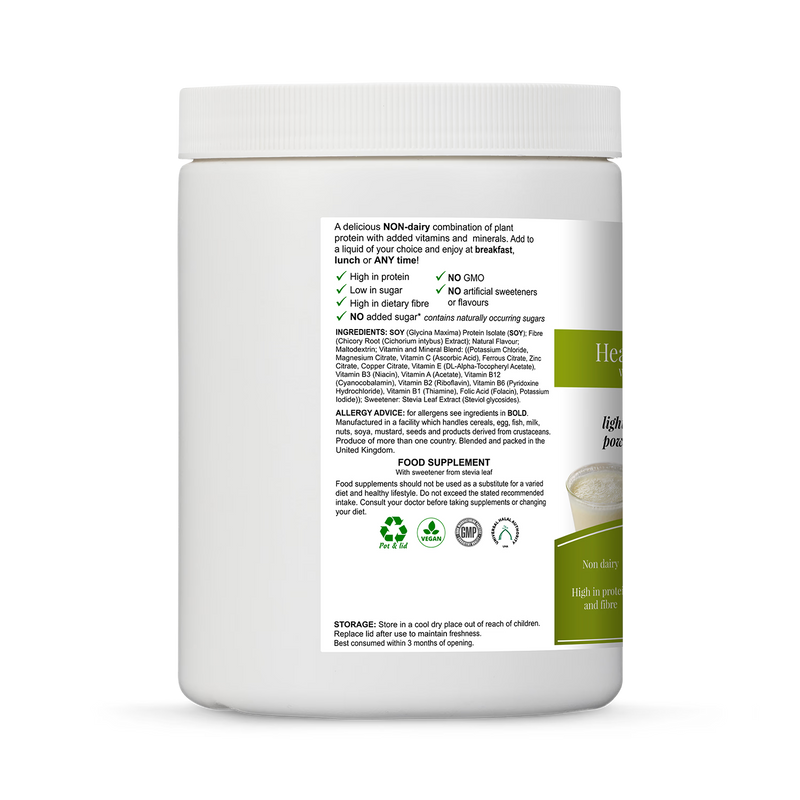 InfiniVit Healthy Meal Shake Vanilla 300g, UK version