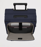 Victorinox 55cm carry-on spinner suitcase (British brand)