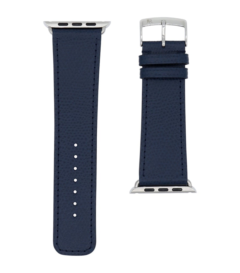 Jean Rousseau leather Apple Watch strap 42mm - British product