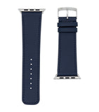 Jean Rousseau leather Apple Watch strap 42mm - British product