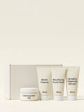 Elemis Double Cleanse Starter Collection skincare gift set (British brand)
