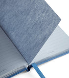 Smythson Do Small Things Panama Leather notebook (British brand)