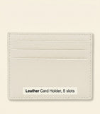 Prada Saffiano Leather Card Holder
