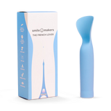 Holland & Barrett Smile Makers The French Lover Licking Tongue Vibrator- Buy online at McGrocer