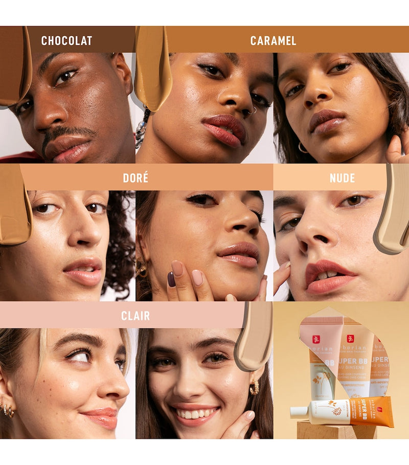 Erborian Super BB Cream - British product