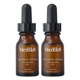 Medik8 Calmwise Serum Duo 15ml x2, imported from the UK
