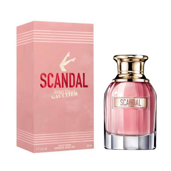 Jean Paul Gaultier Scandal perfume 30ml , UK version