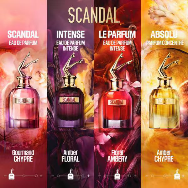 Jean Paul Gaultier Scandal perfume 30ml , UK version