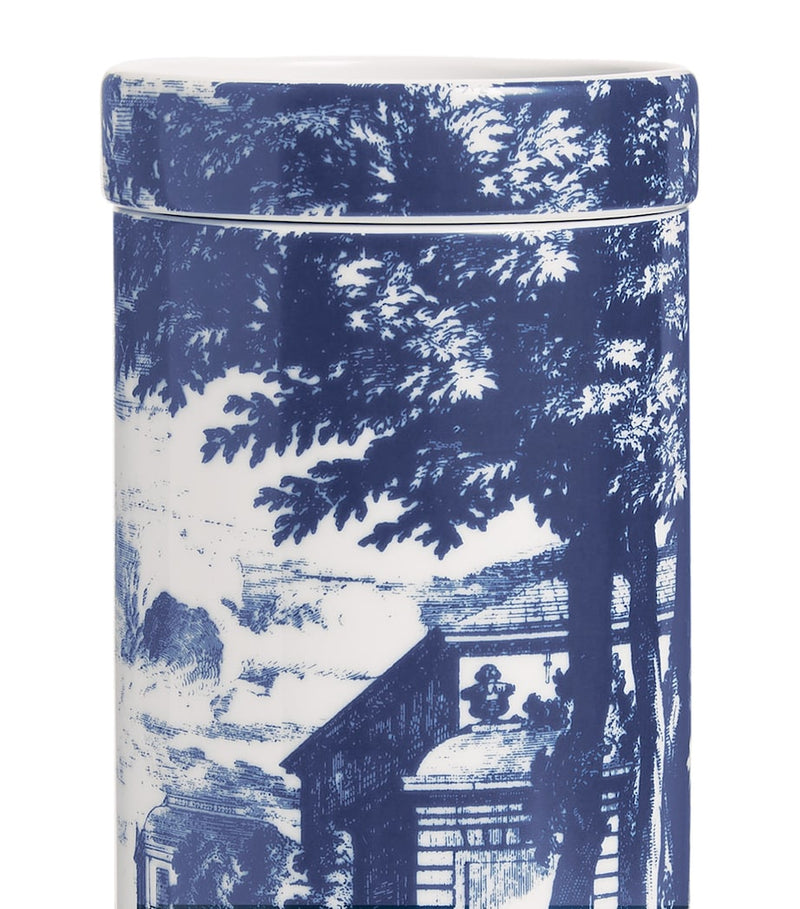 Fornasetti Tall Giardino Settecentesco candle 800g - British product