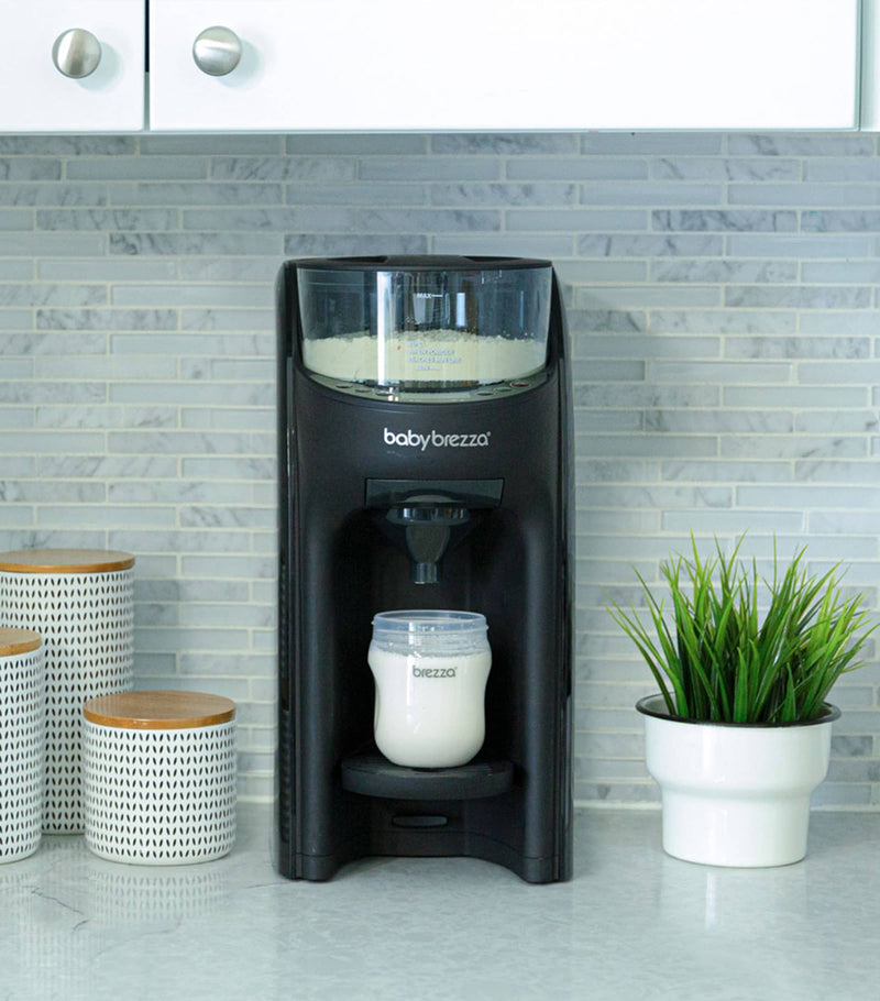 Baby Brezza Formula Pro Advanced baby formula machine - British product