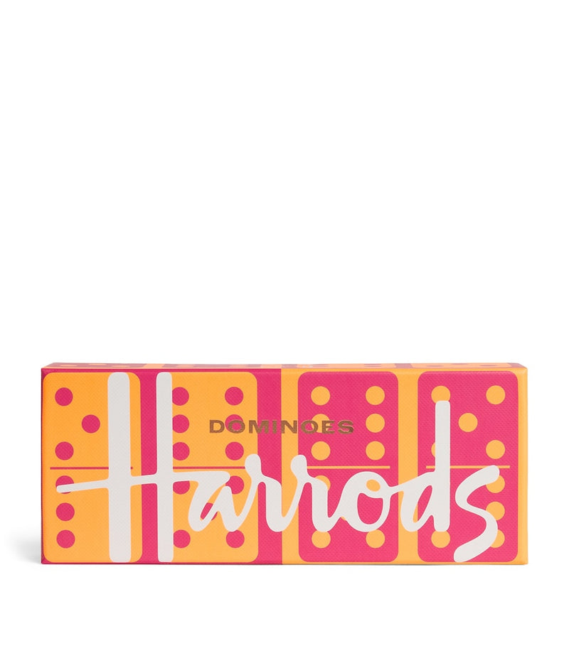 Harrods dominoes game set 28 pieces - British product