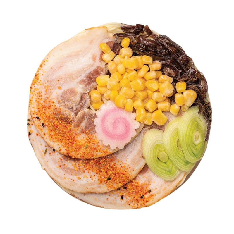 We Need Good Food Japanese tonkotsu ramen pork bone broth - British product
