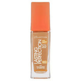 Superdrug Collection Lasting Perfection Matte Foundation Praline Neutral Full Coverage- Buy online at McGrocer