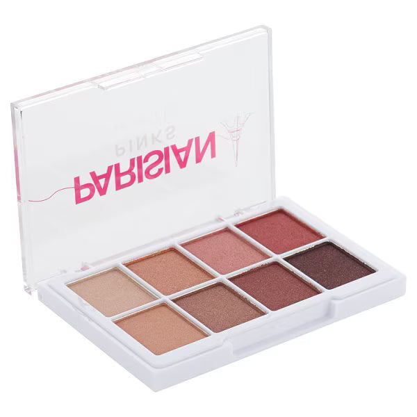 Collection Eyeshadow Palette Parisian Pinks 8 shades - British product