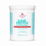 Kallos Pro-Tox hair mask 1L - British product