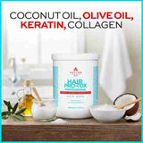 Kallos Pro-Tox hair mask 1L - British product