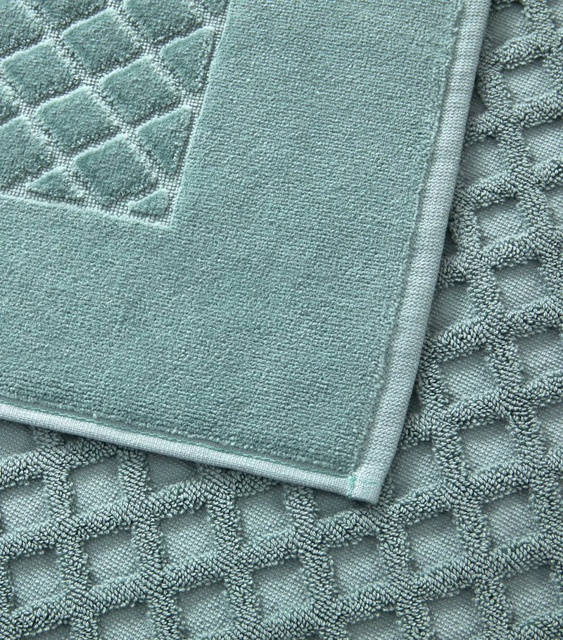 Yves Delorme Étoile bath mat 55cm x 90cm UK version