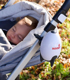 Rockit portable baby rocker with 388g USB-C rechargeable stroller bracket (British brand)