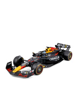 Harrods Bburago F1 Red Bull Racing RB20 2024 Max Verstappen Helmet 1:24 Scale Die-Cast Model- Buy online at McGrocer