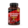 New Leaf Products Montmorency Cherry capsules 120 count, imported from the UK