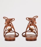 Zimmermann Gleam Sandalen (britische Marke)