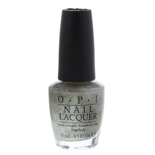 OPI Starlight Nail Polish Comet Closer 15ml (British brand)