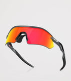Oakley Radar Plate Rectangle Sunglasses, imported from the UK
