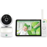 Superdrug LeapFrog 920HD 7 Inch Pan and Tilt Baby Monitor- Buy online at McGrocer